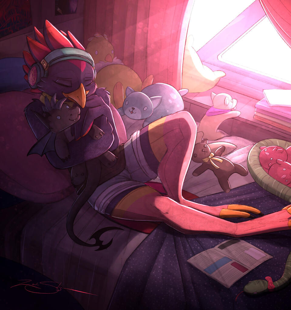 Everyone Needs a Hug