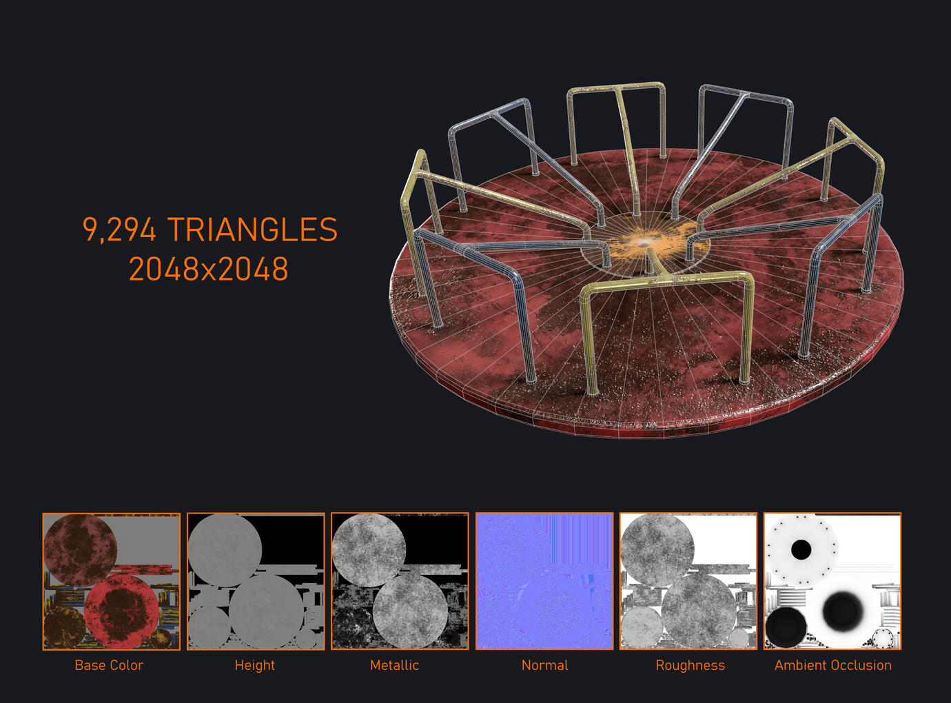Merry-Go-Round [12/16/21]